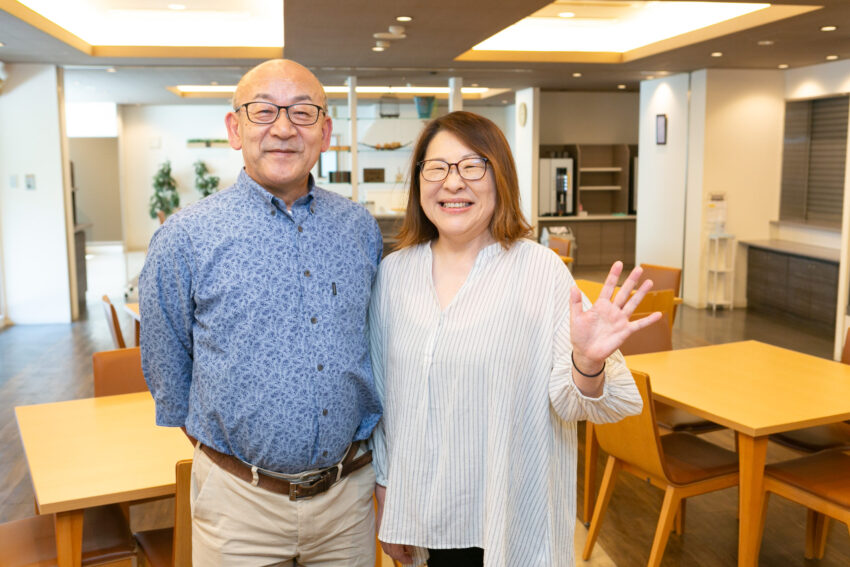 MEDIC名門会 寮では寮長・寮母が常駐し、万一のケガや病気にも対応