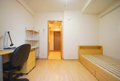 寮共用部のイメージ