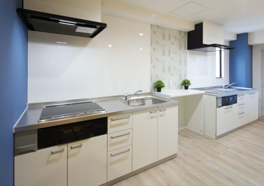 寮共用部のイメージ