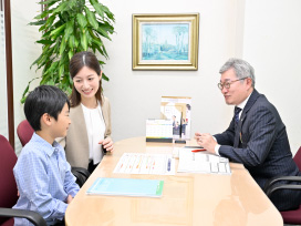 MEDIC名門会 STEP2 無料面談・カウンセリング