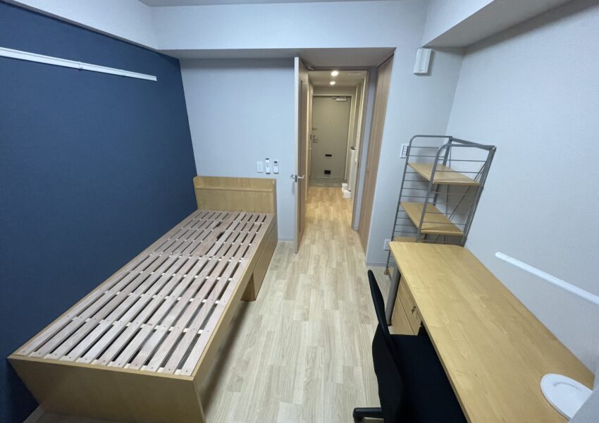 寮共用部のイメージ