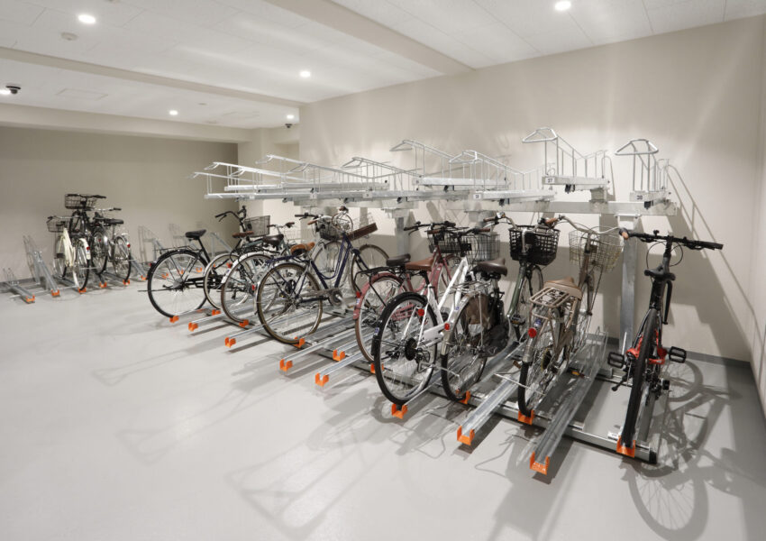 寮共用部のイメージ