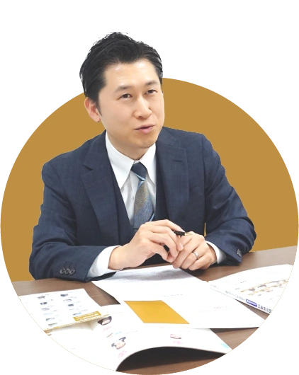 名門会本部 進路相談室チーフ/プロ学習アドバイザー 生澤 浩