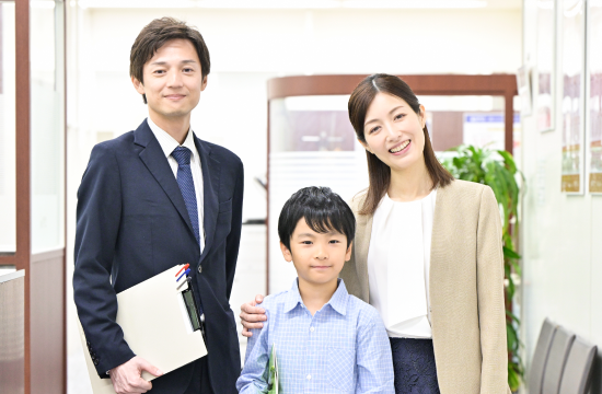 中学受験 合格体験談