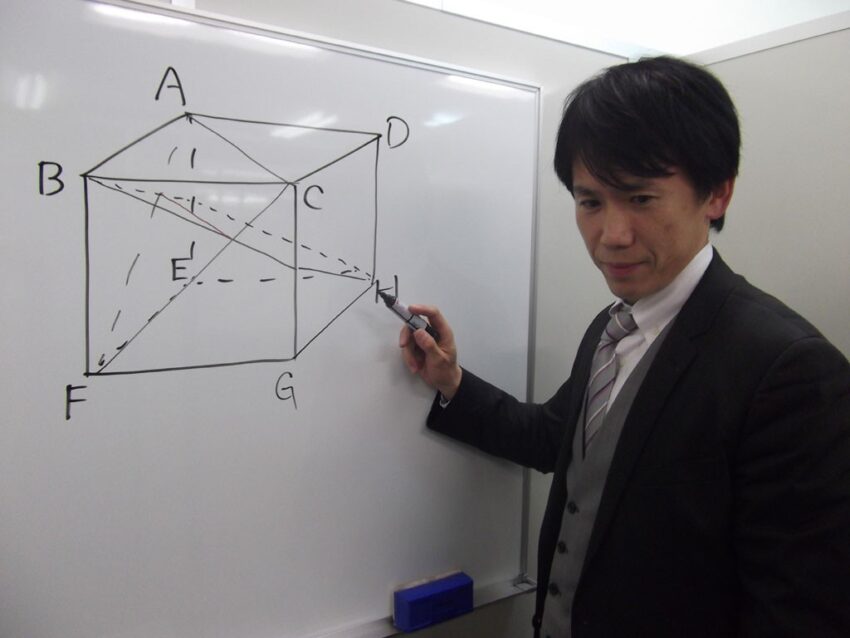 九州工業大卒
合格実績：附設中・ラサール中・青雲中・西南学院中・愛光中 等