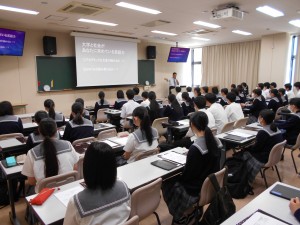 星稜高等学校（石川県） 6/24「GROW! SEIRYO PROGRAMS」講演レポート