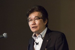 当日登壇した、名門会家庭教師センター
中学受験プロジェクトチーム 金子 智之