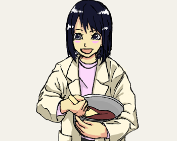 Zoomサイエンス教室「チョコレートの科学」